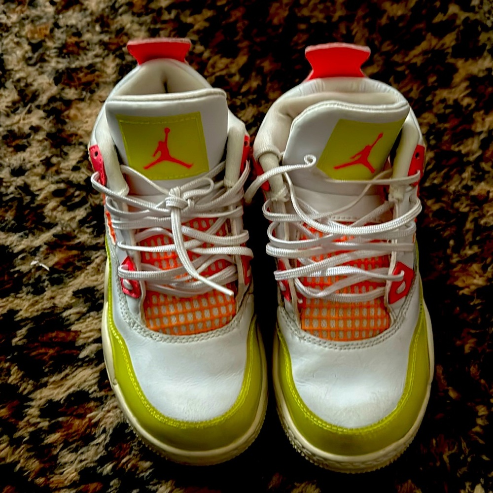 Cute girl Jordan’s